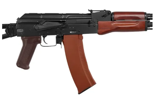 Гвинтівка страйкбольна E&L ELAKS74N AEG Essential 6 мм Фото 2
